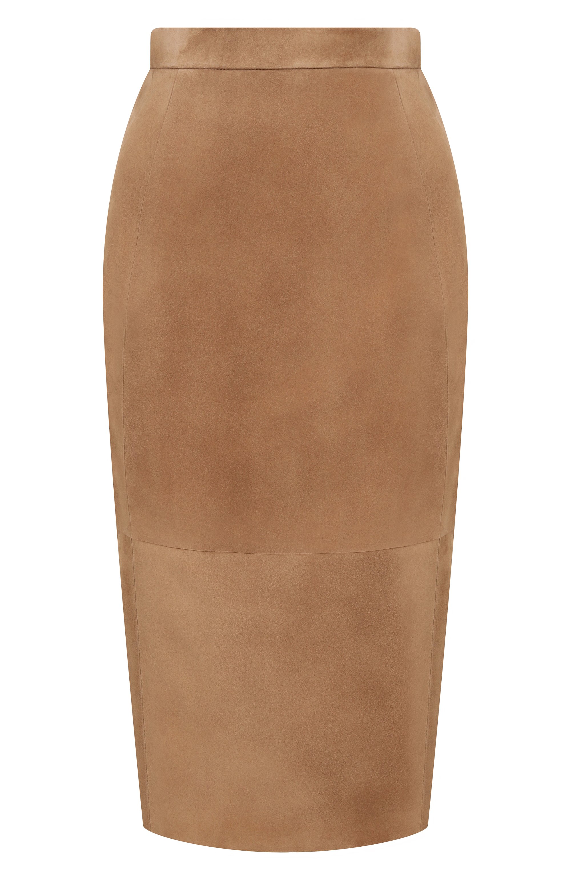 Замшевая юбка MVST, арт. M25.2PW.L912/L010 SUEDE, фото 1