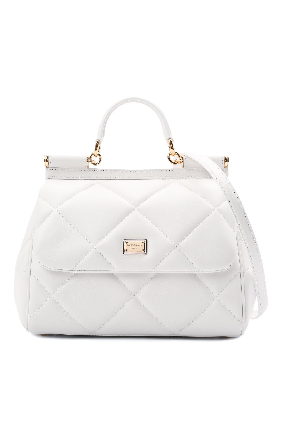 Сумка sicily medium DOLCE & GABBANA, арт. BB6002/AW591, фото 6