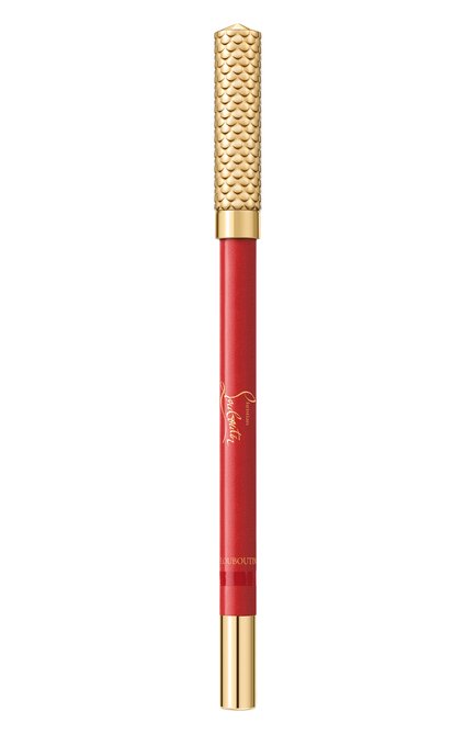 Женский карандаш для глаз и губ glamliner, оттенок rouge louboutin 01  (1,3g) CHRISTIAN LOUBOUTIN, арт. 8435415094405