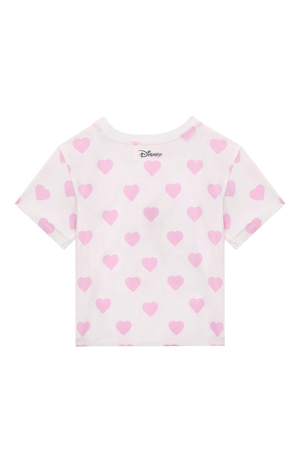 Хлопковая футболка MC2 SAINT BARTH, арт. STBK/ELLY/01887F, фото 2