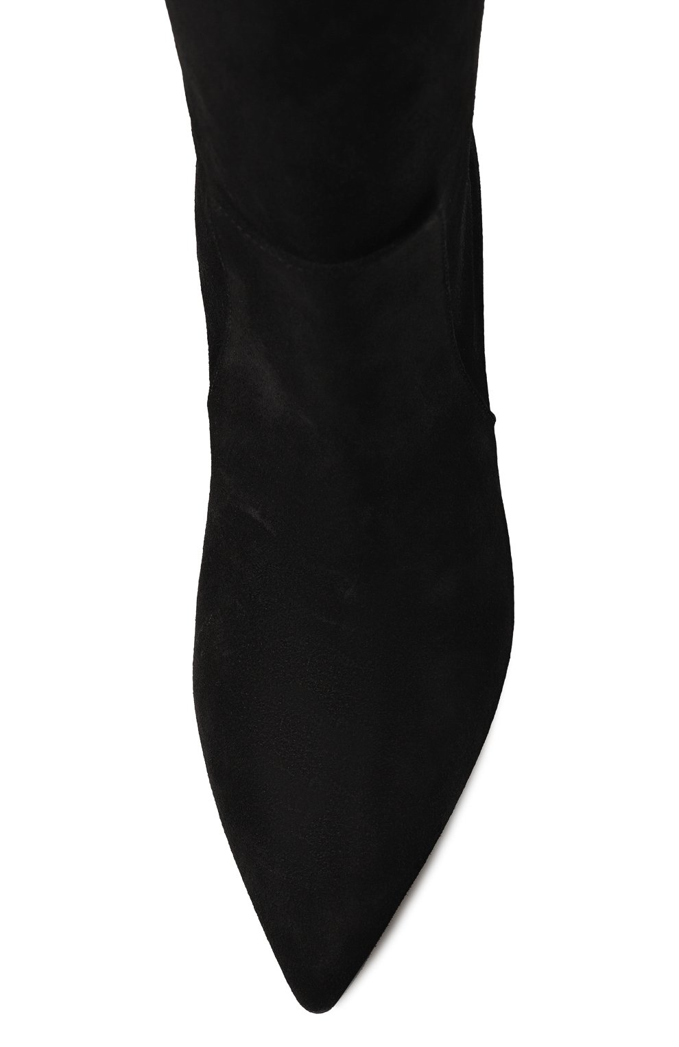 Замшевые сапоги stiletto PARIS TEXAS, арт. PX504STK/XV003, фото 6