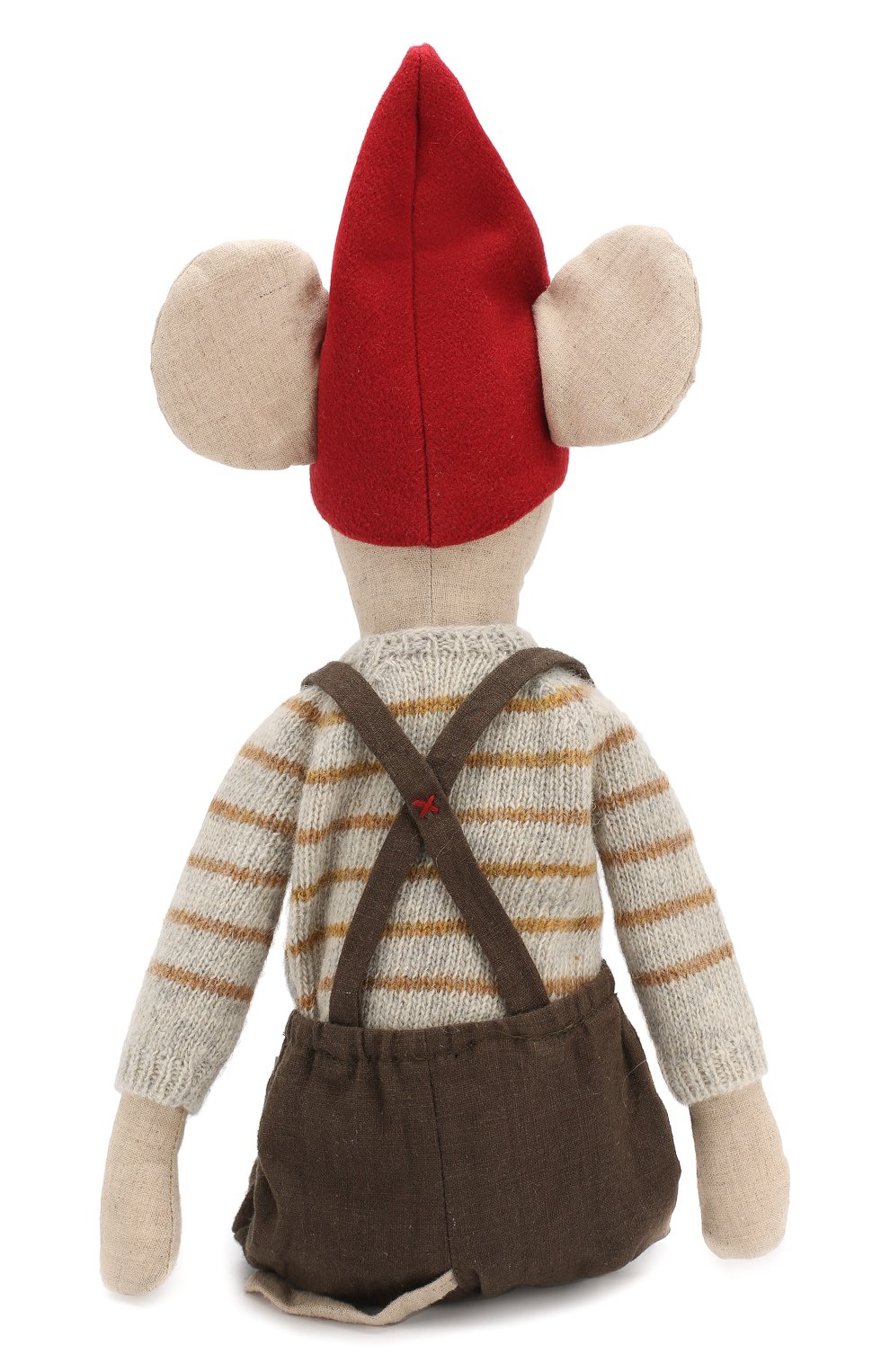 Игрушка рождественский мышонок макси MAILEG, арт. 14-9741-00, фото 4