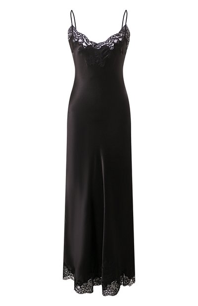 Женская шелковая сорочка CARINE GILSON, арт. AG0269DS