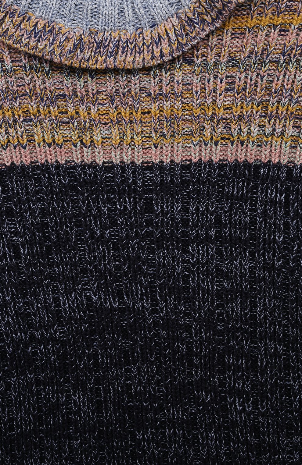 Джемпер из хлопка и шерсти ETRO, арт. GV9A50, фото 3