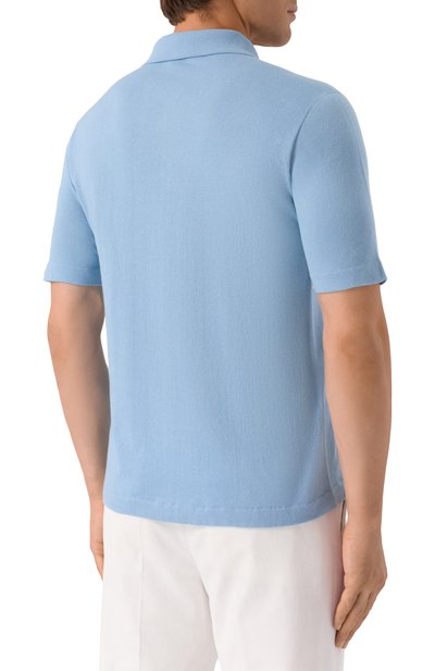 Хлопковое поло MVST, арт. MS61-644MU, фото 4