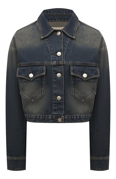 Женская джинсовая куртка ISABEL MARANT, арт. VE0/075FA-B1H04I
