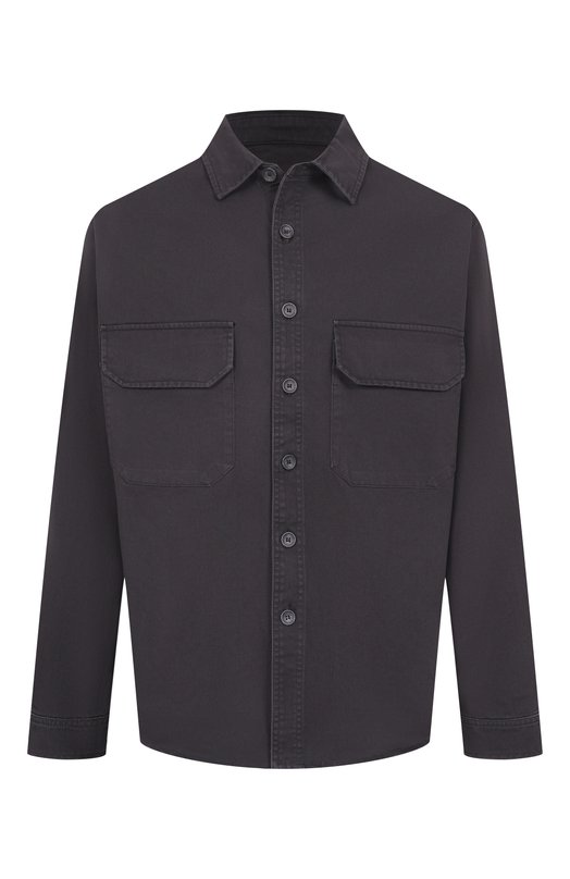 Джинсовая рубашка White Sand 26SU20/63 Чёрный 26SU20/63