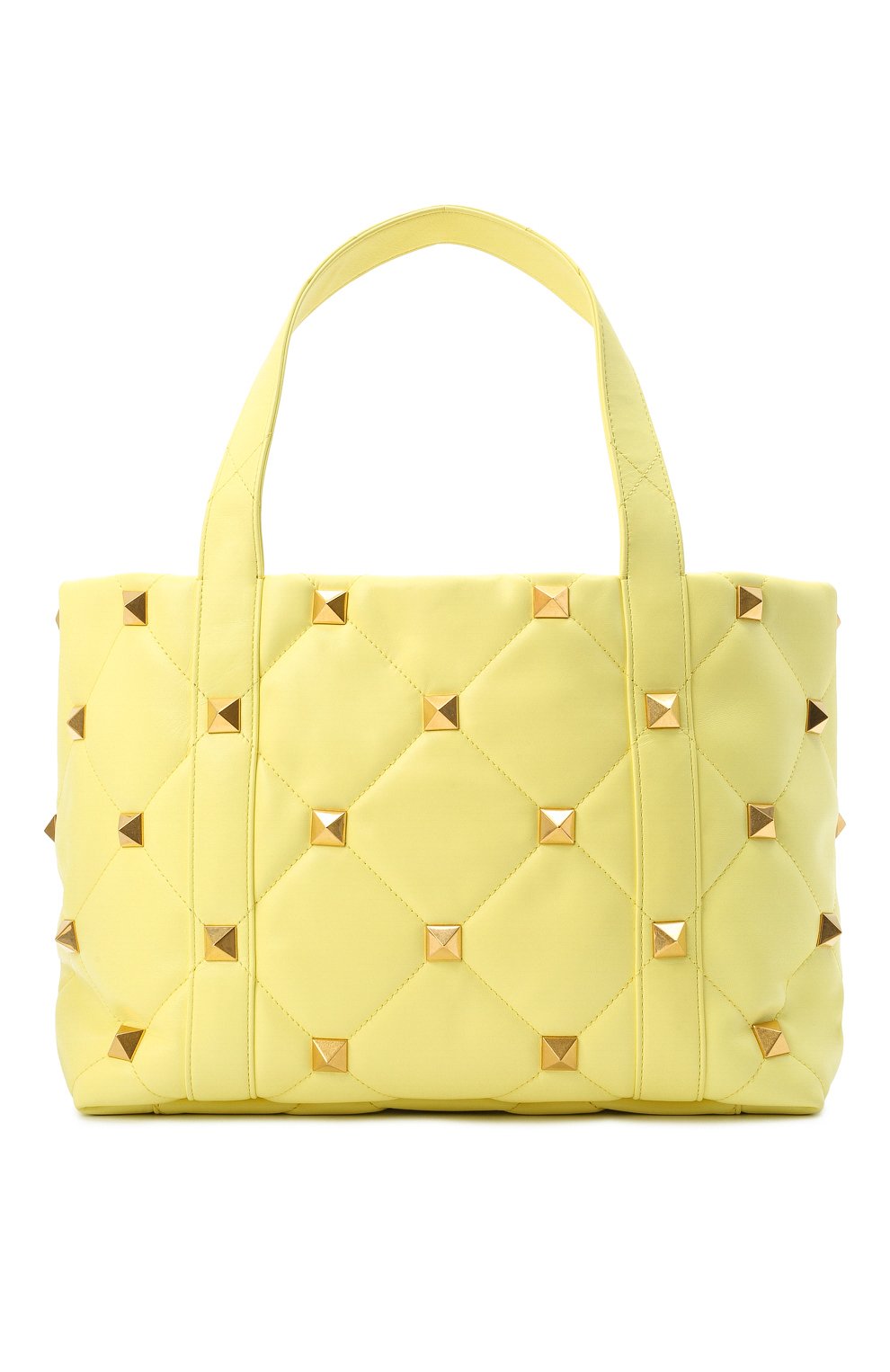 Сумка-тоут roman stud VALENTINO, арт. VW0B0I91/BSF, фото 1