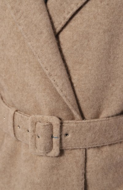 Кашемировое пальто JULIA DILUA, арт. П2022-0136, фото 5