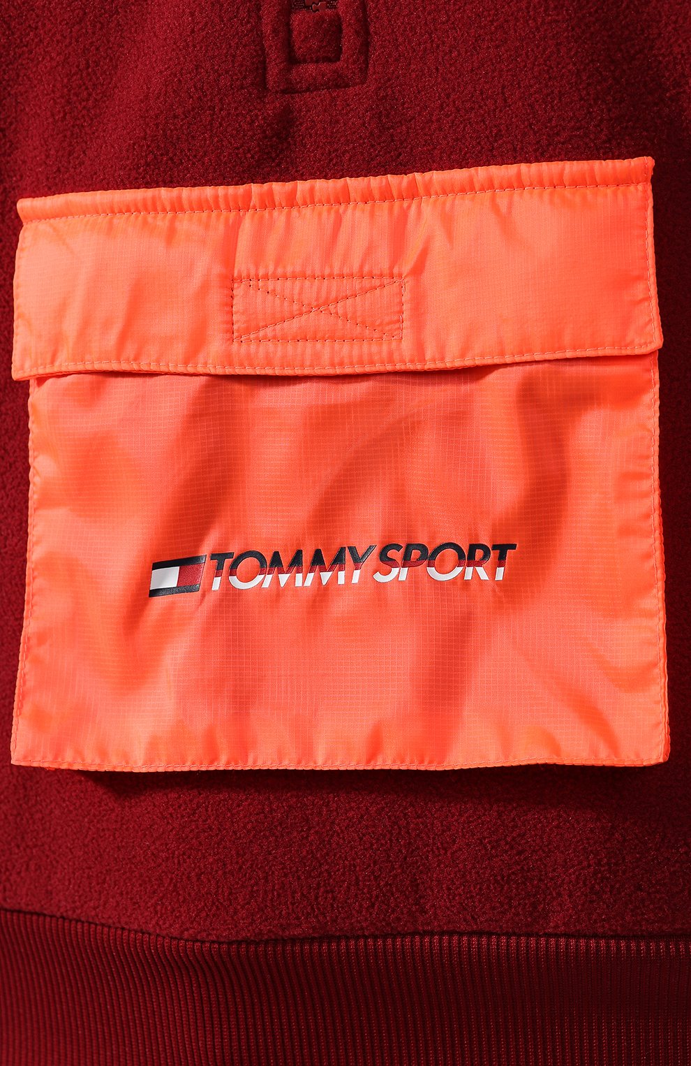 Толстовка TOMMY SPORT, арт. S10S100355, фото 5