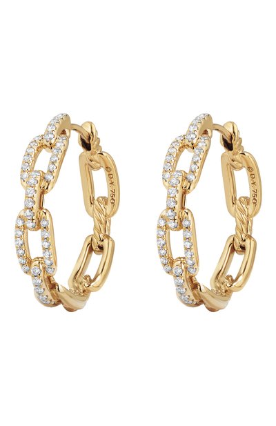 Женские серьги DAVID YURMAN, арт. E13148D88ADI