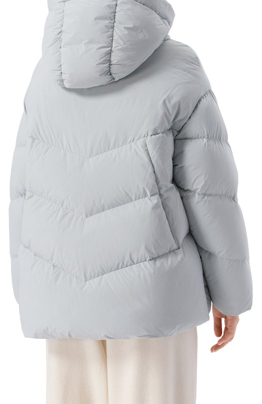 Пуховик Hetrego 8P623/PIKA Голубой  8P623/PIKA Фото 4