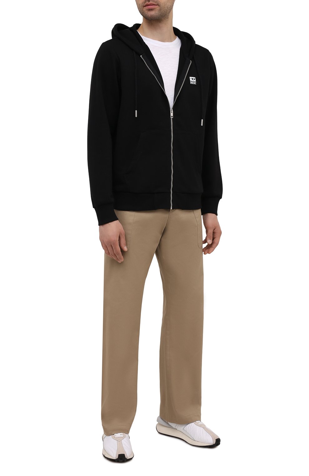Толстовка DIESEL, арт. A00327/0HAYT, фото 2