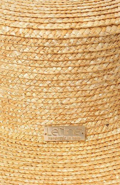 Шляпа LE NINE, арт. BT-0204 EB0NY/RAFIA, фото 4