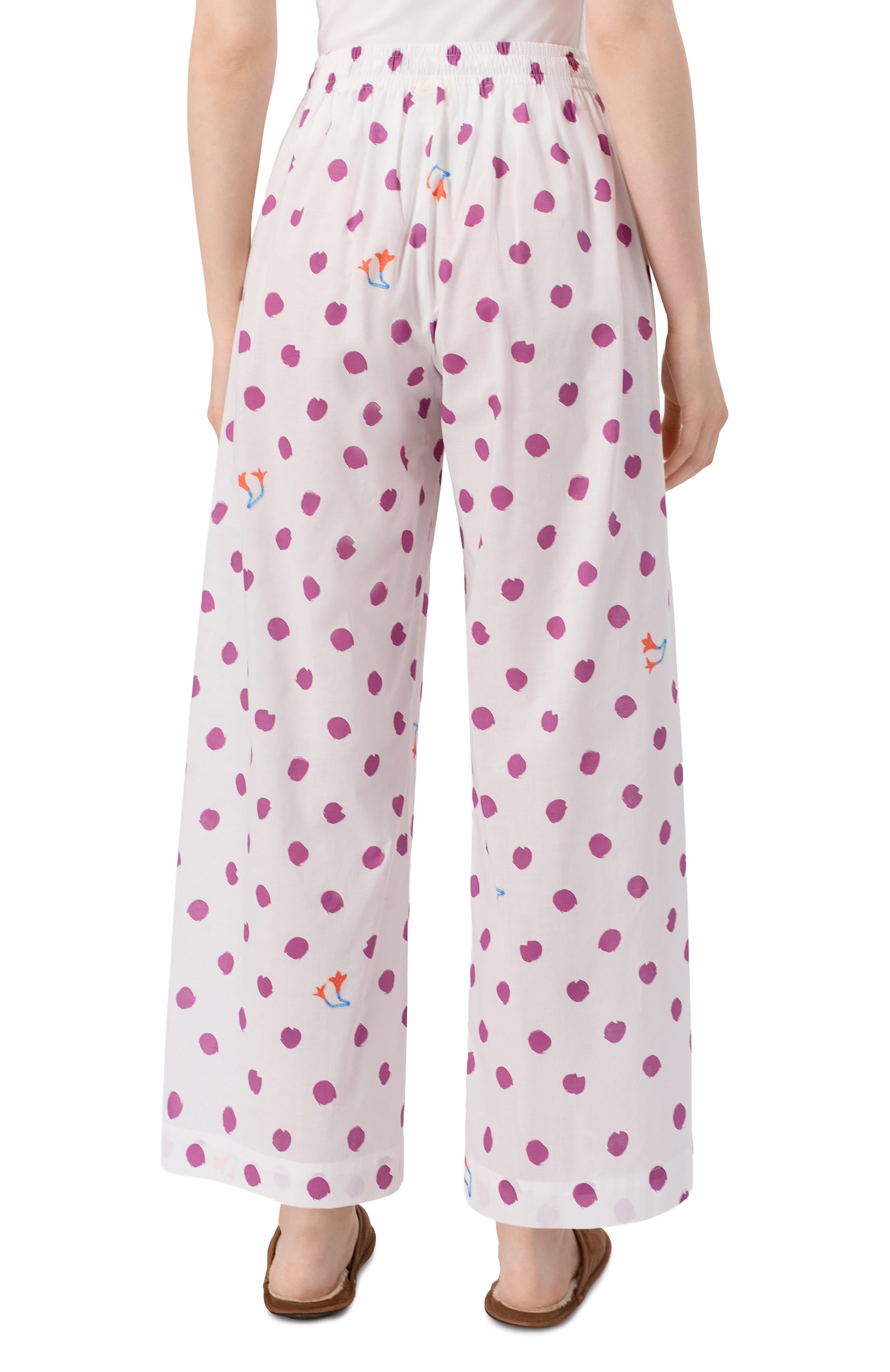 Хлопковая пижама ANY WOWZERS, арт. CLSY02-LDOT-P, фото 6