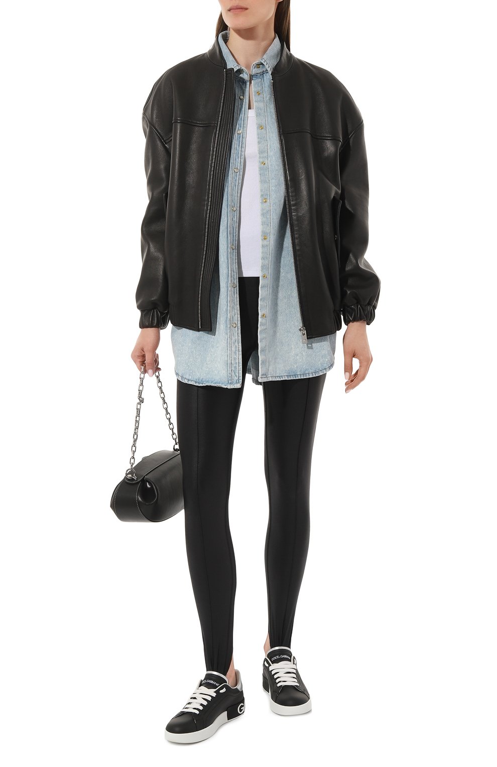 Легинсы со штрипками JACOB LEE, арт. WL09821B, фото 2