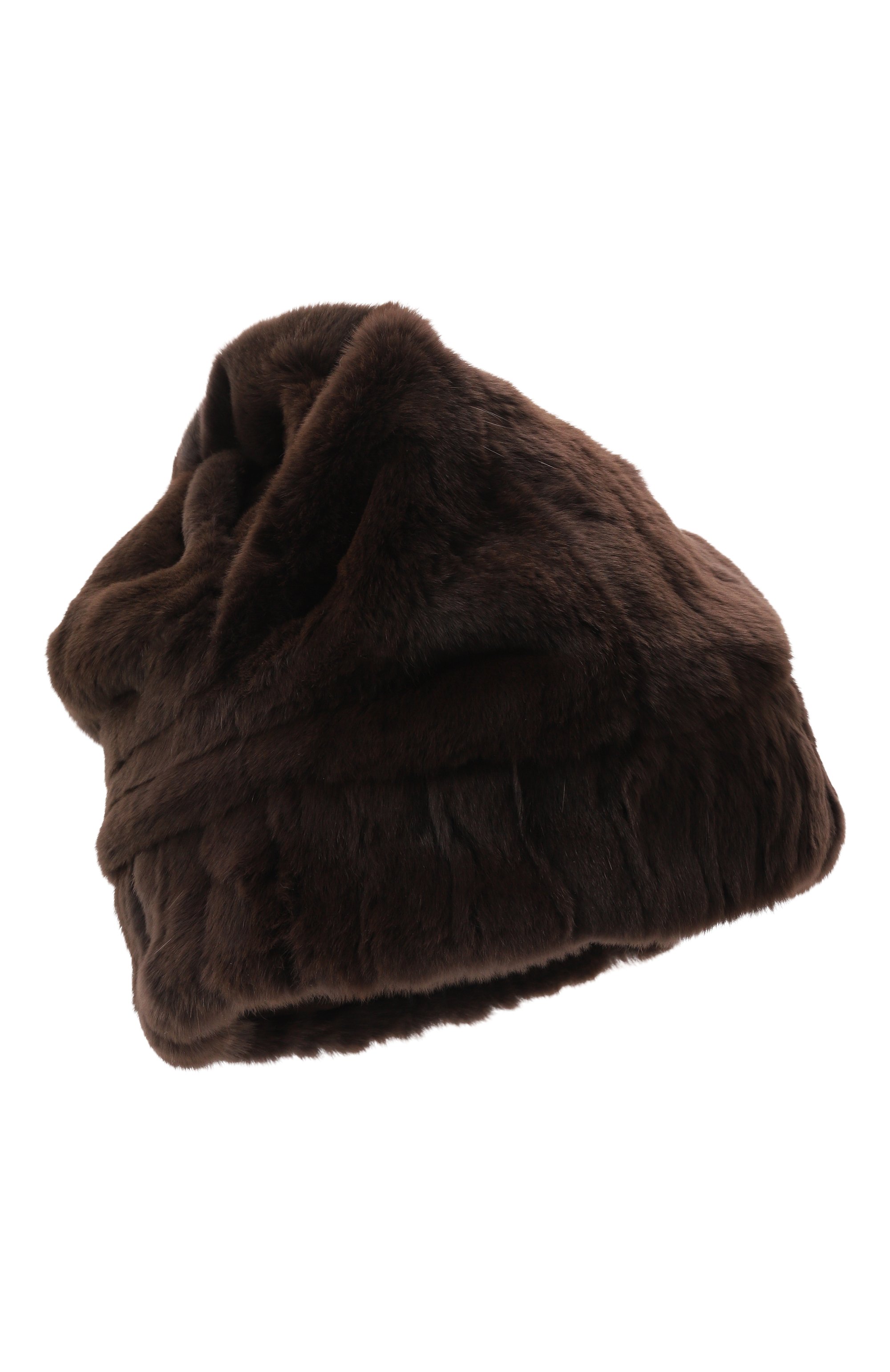 Меховая шапка серджио-2 из ласки FURLAND, арт. 0105133210001200000, фото 1