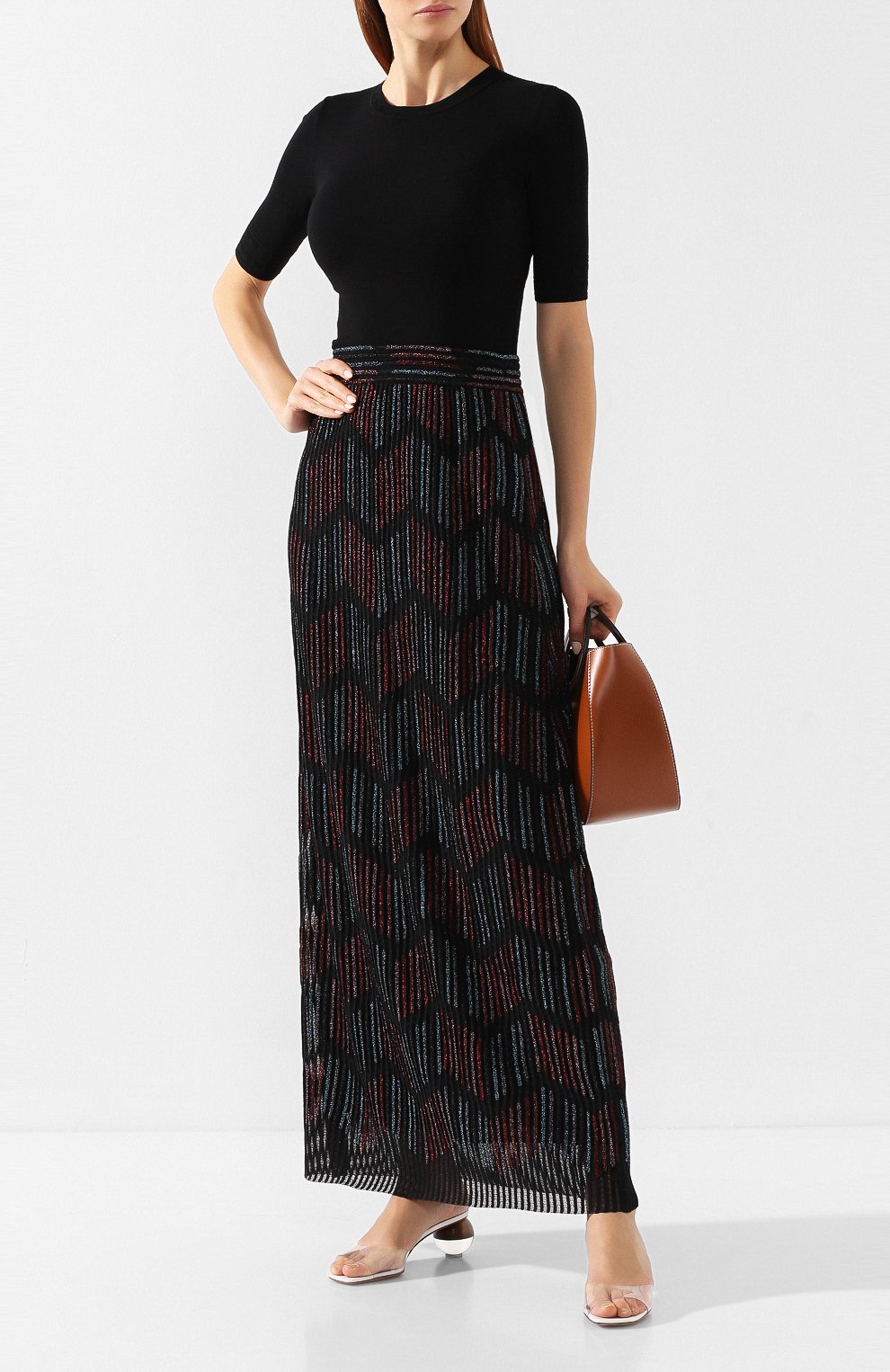 Юбка-макси M MISSONI, арт. 2DH00061/2K002I, фото 2