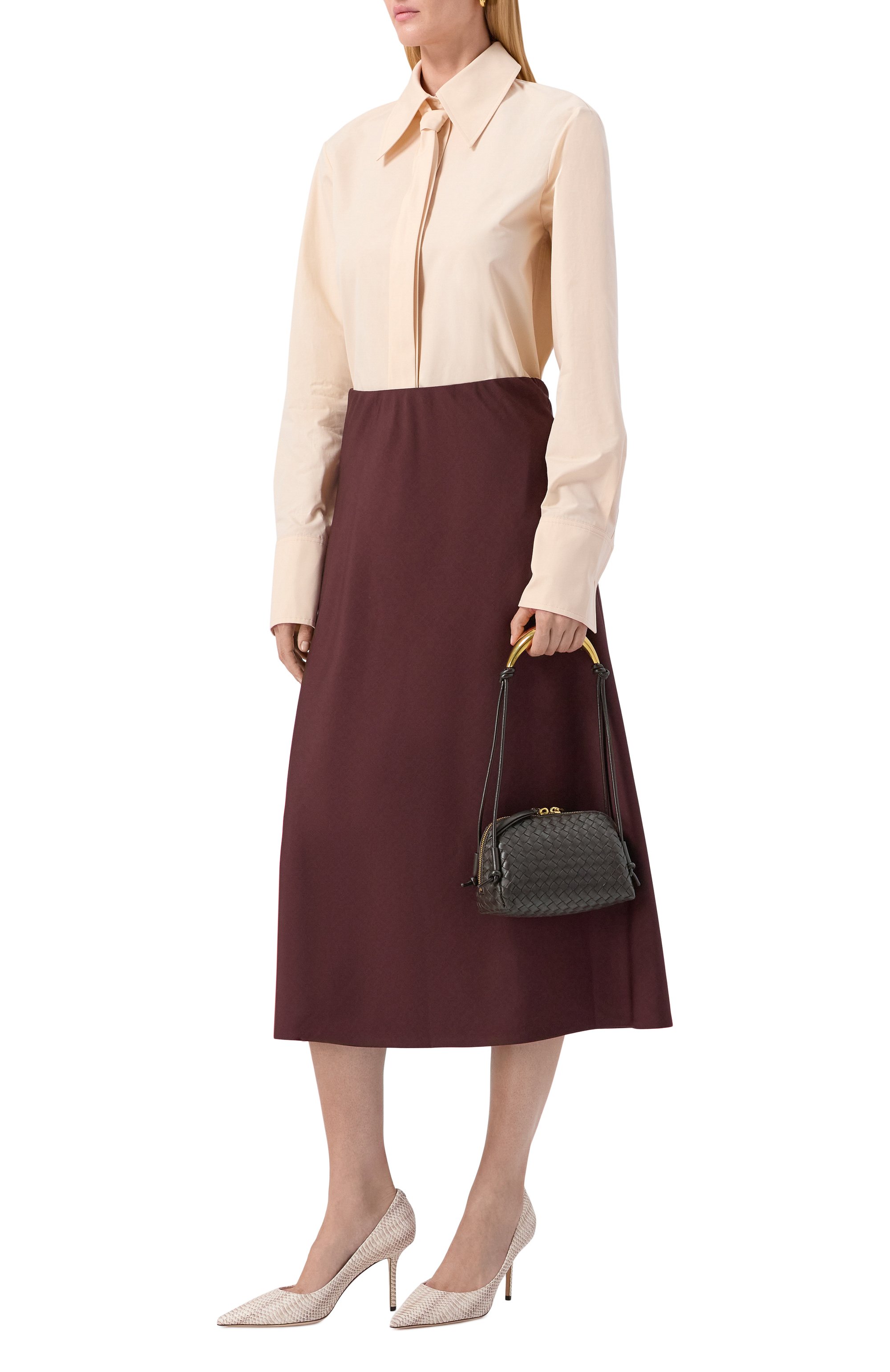 Сумка concert BOTTEGA VENETA, арт. 837086/V4R02, фото 7