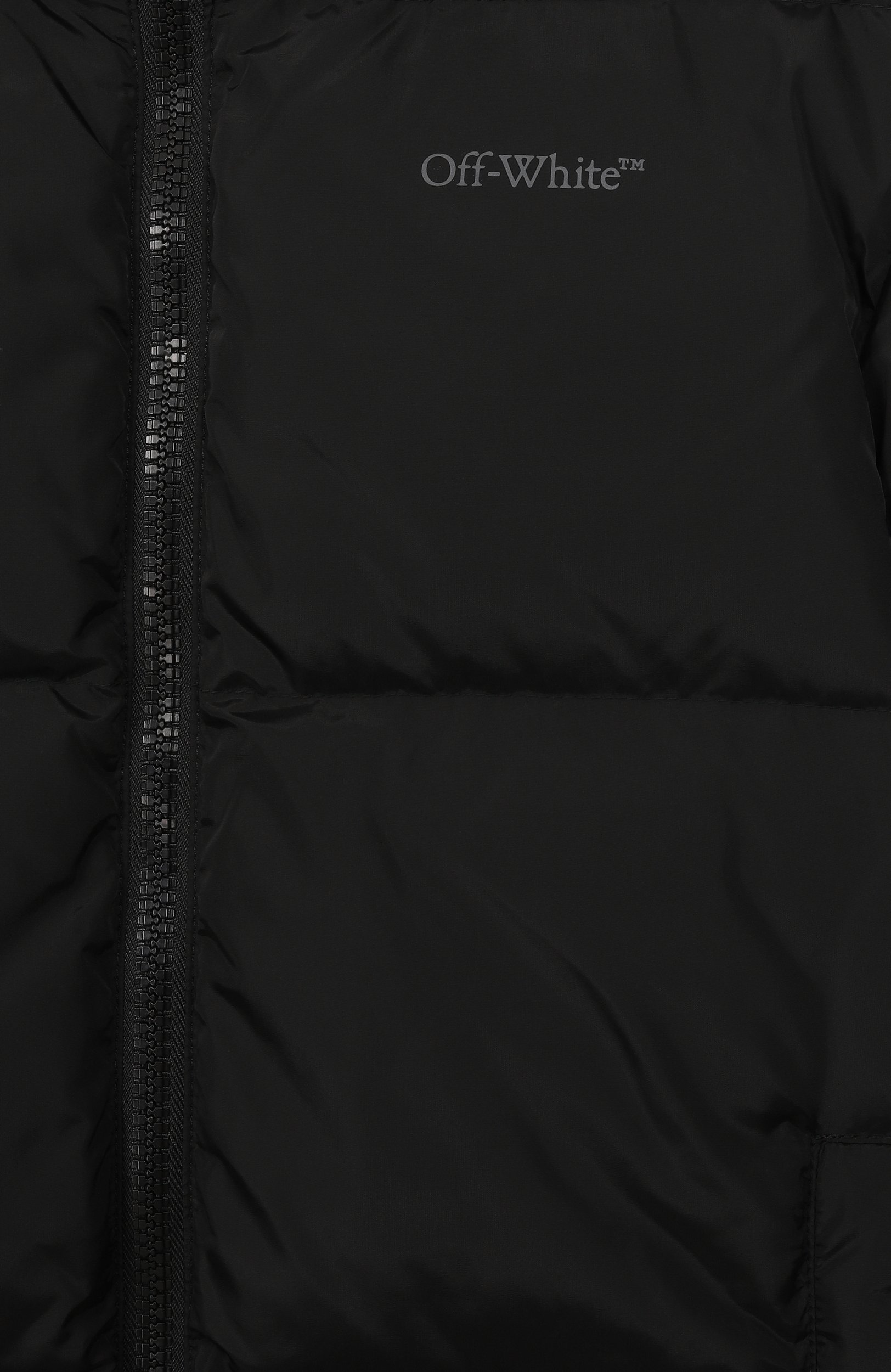 Утепленная куртка OFF-WHITE, арт. 0BEJ002F26FAB0010, фото 3