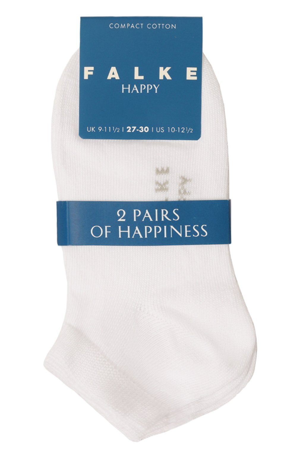 Хлопковые носки FALKE, арт. 12298, фото 1