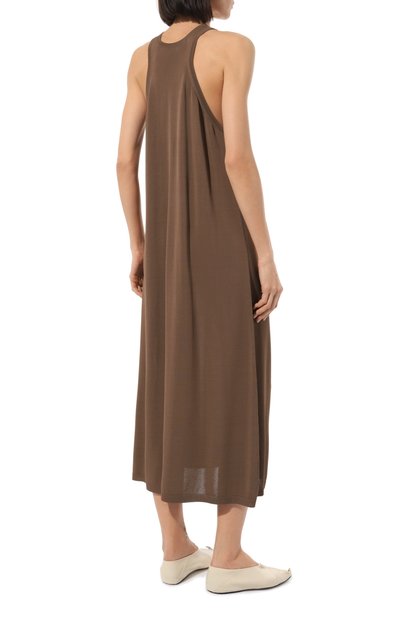 Платье из вискозы ISABEL BENENATO, арт. DK16S23, фото 4