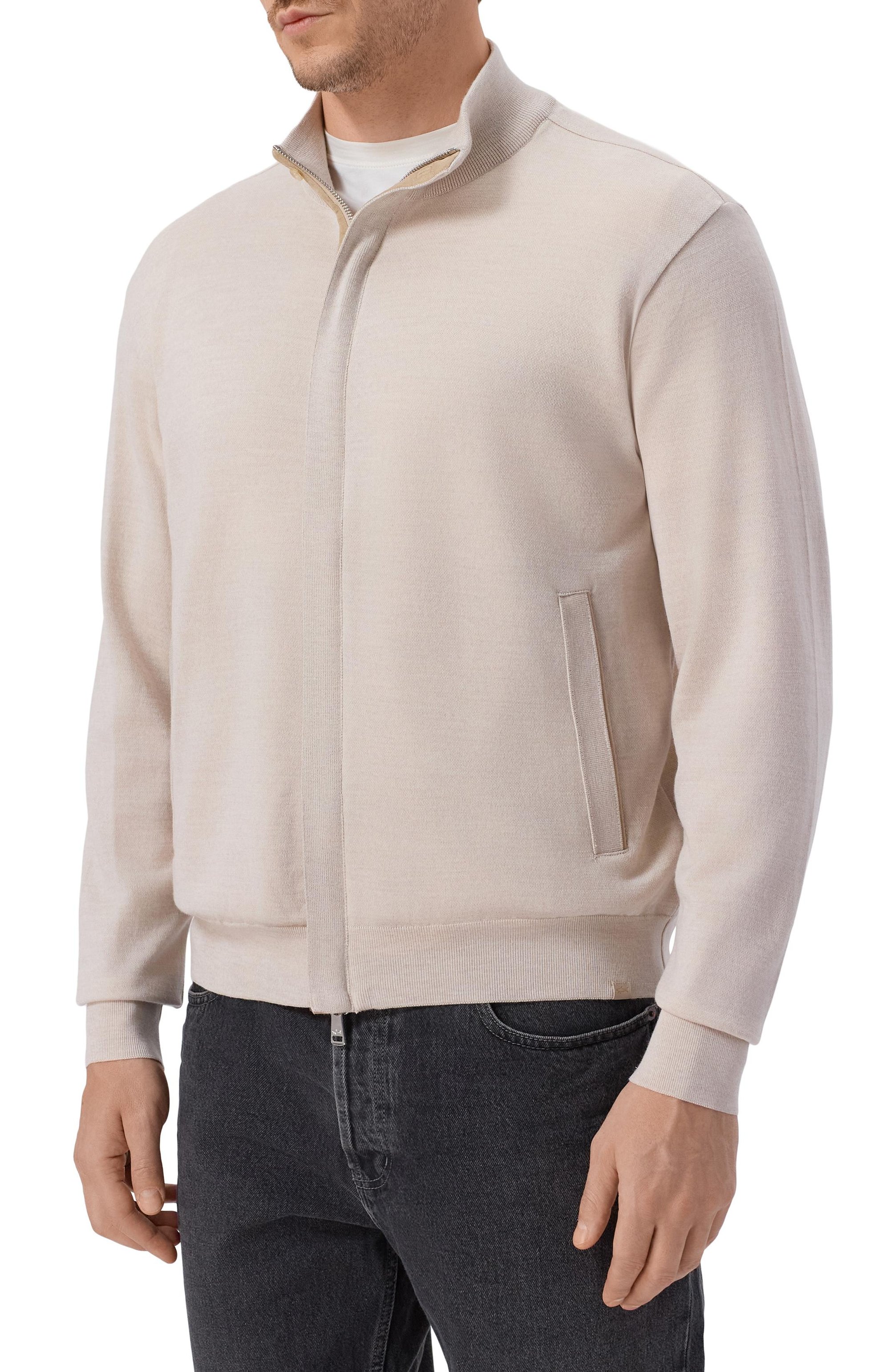 Шерстяной кардиган PAUL&SHARK, арт. 26411717_001, фото 3