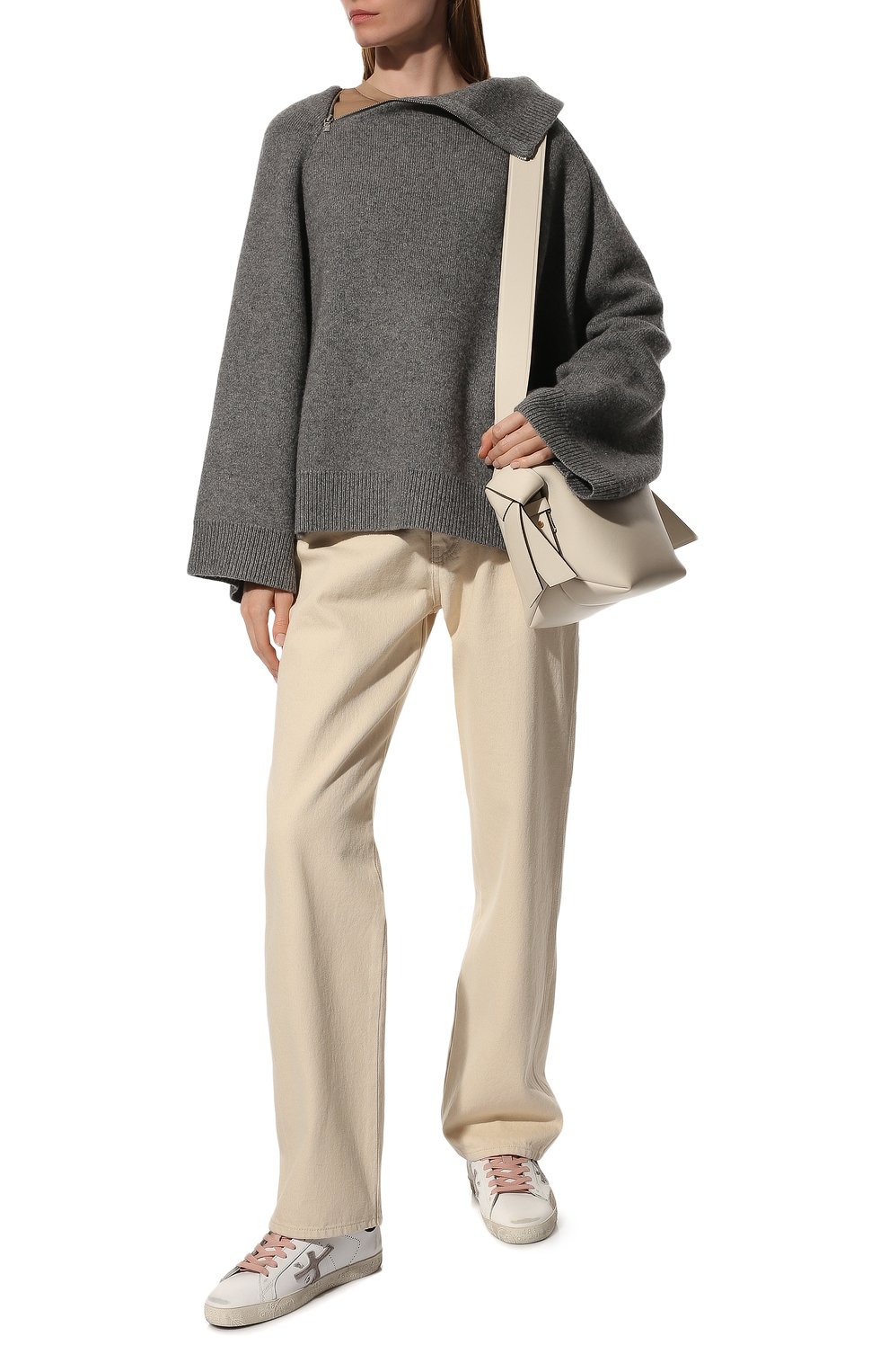 Кожаные кеды steven d PREMIATA, арт. STEVEND/VAR5474, фото 2