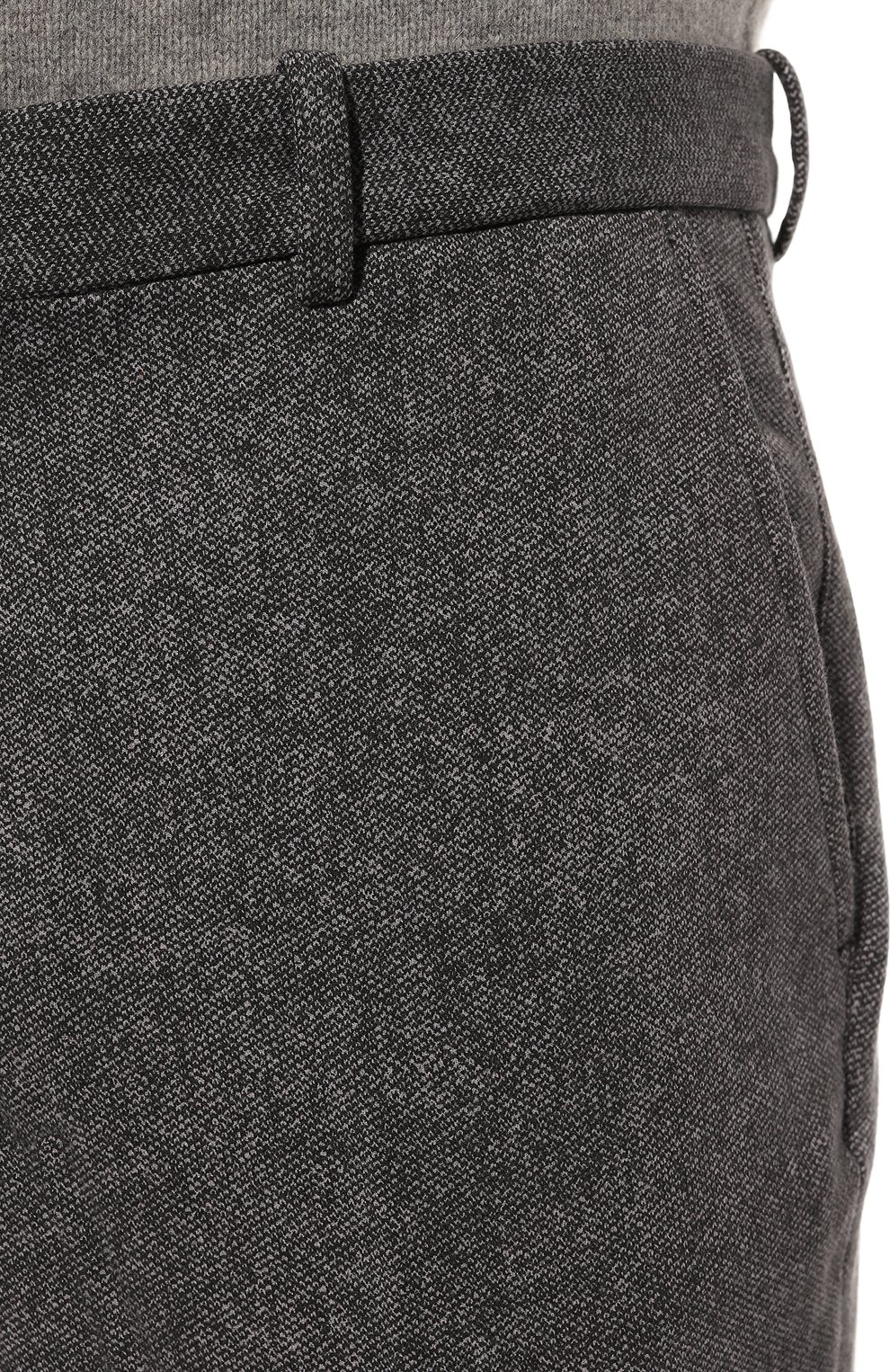 Хлопковые брюки CIRCOLO 1901, арт. CN4523, фото 5