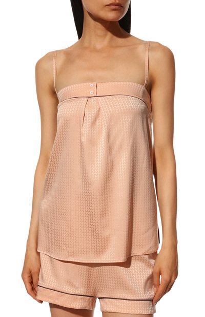 Шелковая пижама MAISON LEJABY, арт. N0170-N0181, ф ото 3