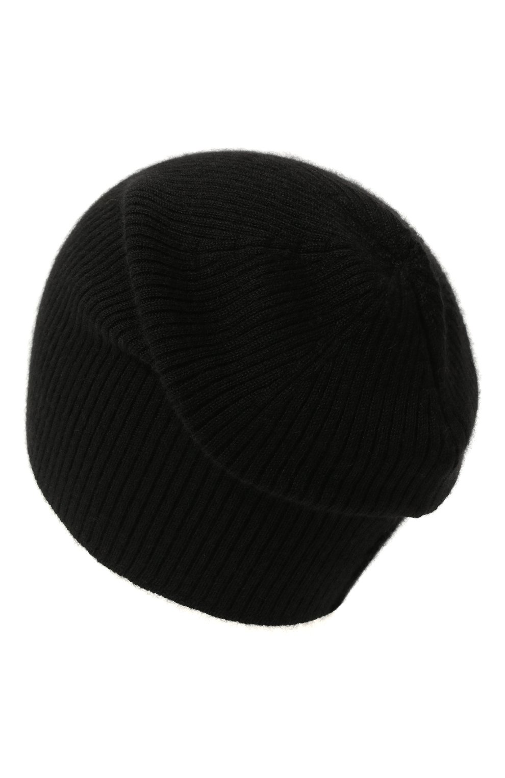Кашемировая шапка RICK OWENS, арт. RU02B2495/RIBWS, фото 2