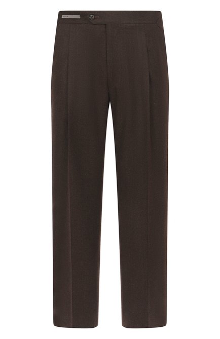 Мужские шерстяные брюки CORNELIANI, арт. 264L26-2618111