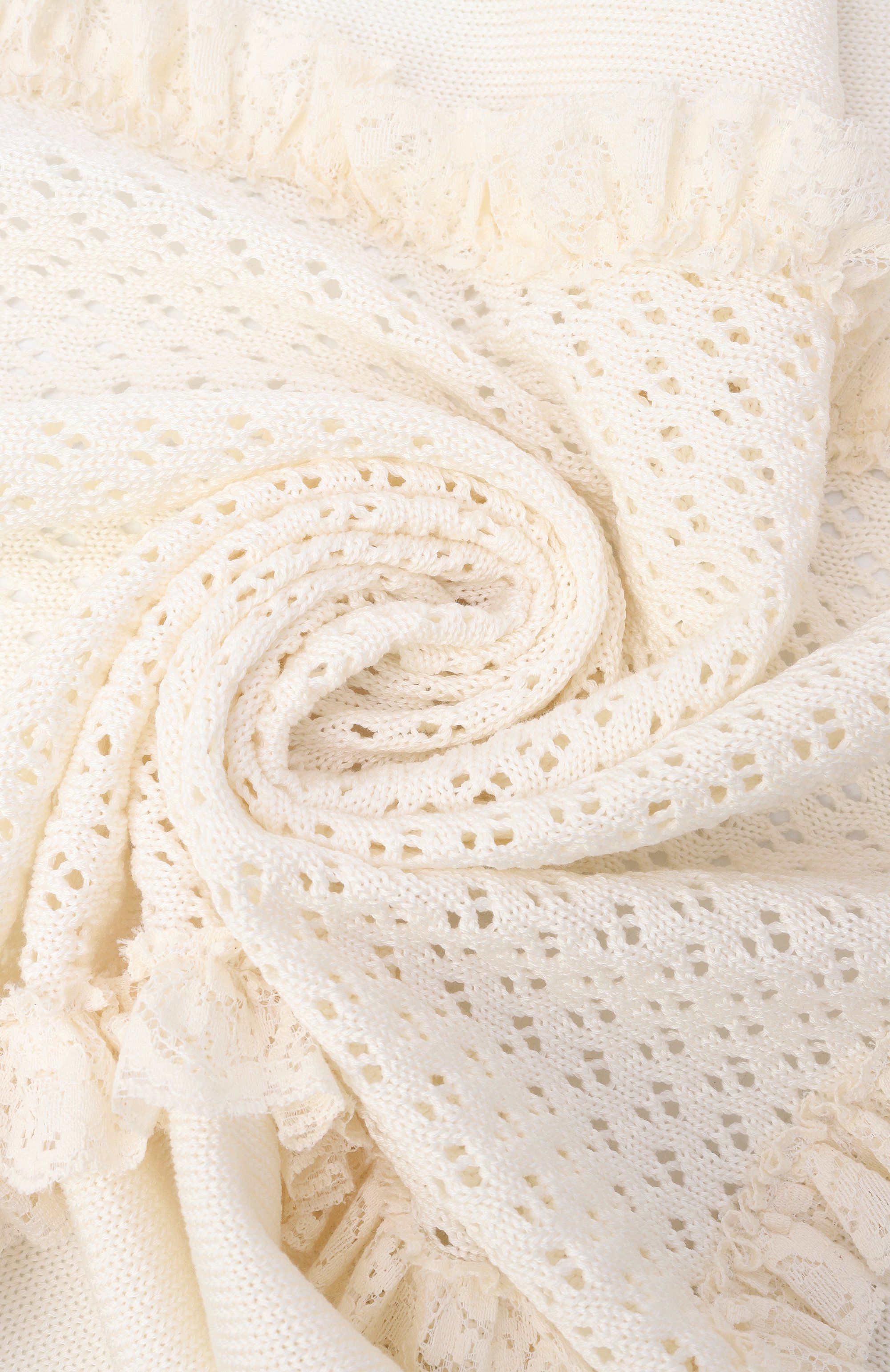 Хлопковый плед IL TRENINO, арт. FN-6006, фото 2