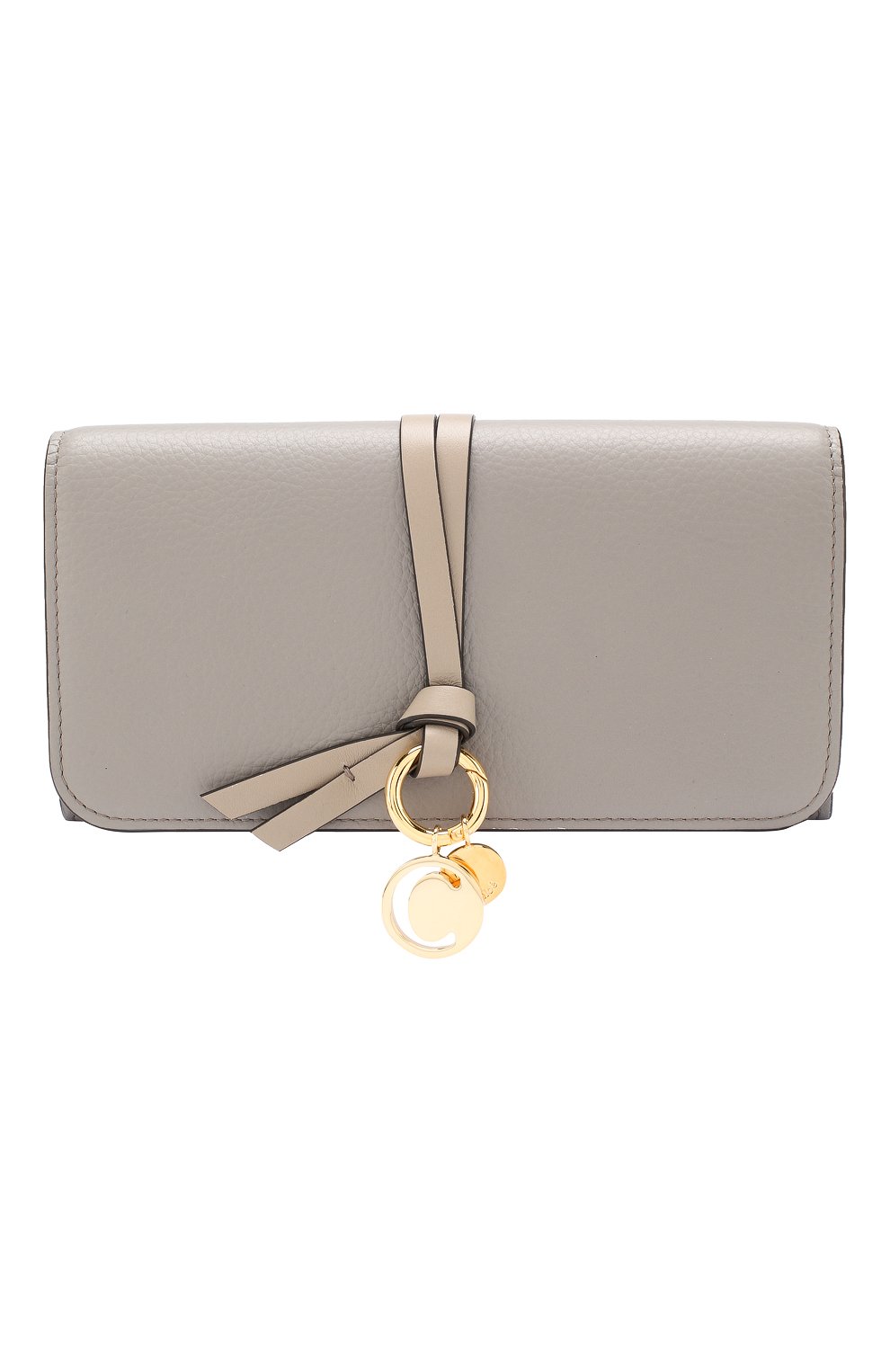 Кожаный кошелек alphabet CHLOÉ, арт. CHC17AP942H9Q, фото 1