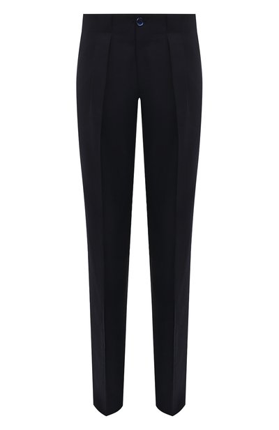 Мужские брюки изо льна и шерсти STEFANO RICCI, арт. M1T24SR015/WL003L