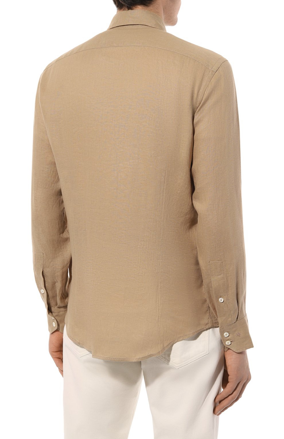 Льняная рубашка VAN LAACK, арт. RES0-TFK/150555, фото 4