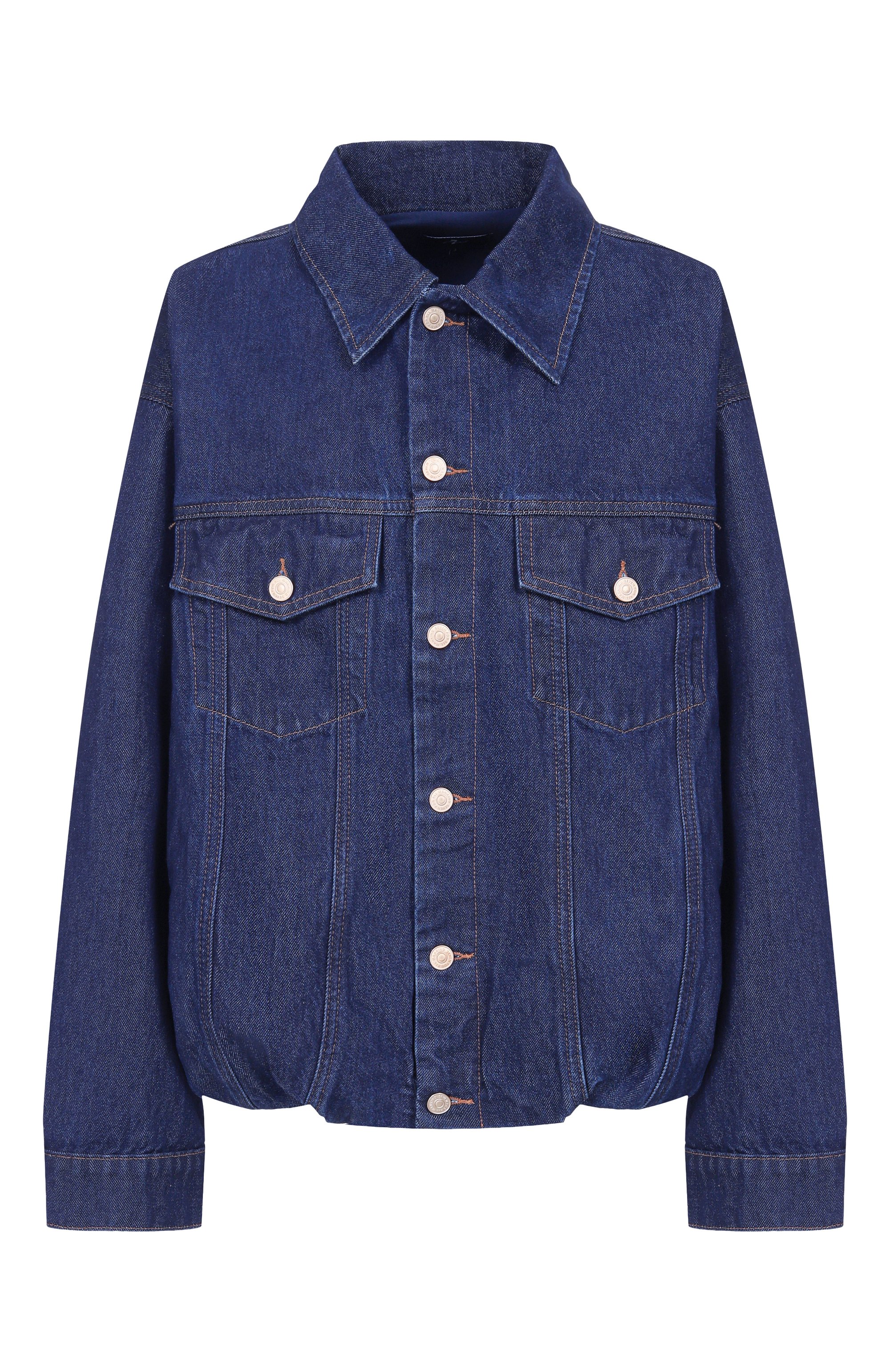 Джинсовая куртка 7 FOR ALL MANKIND, арт. 7U5E0E48-1ZI, фото 1