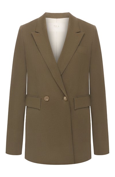 Двубортный жакет TELA, арт. 01 9971 06 0006, фото 1