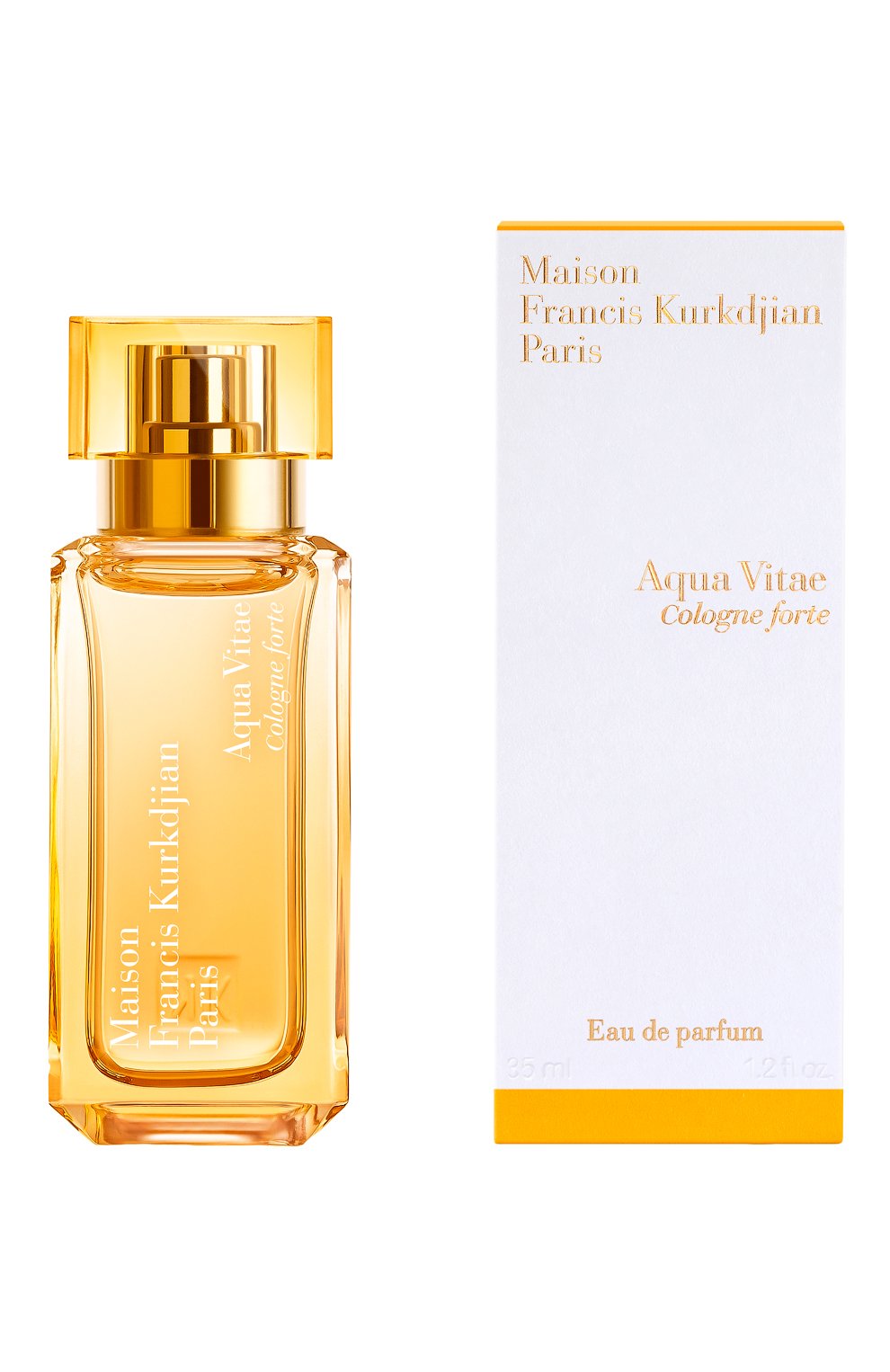 Парфюмерная вода aqua vitae cologne forte (35ml) MAISON FRANCIS KURKDJIAN, арт. 1023308, фото 2