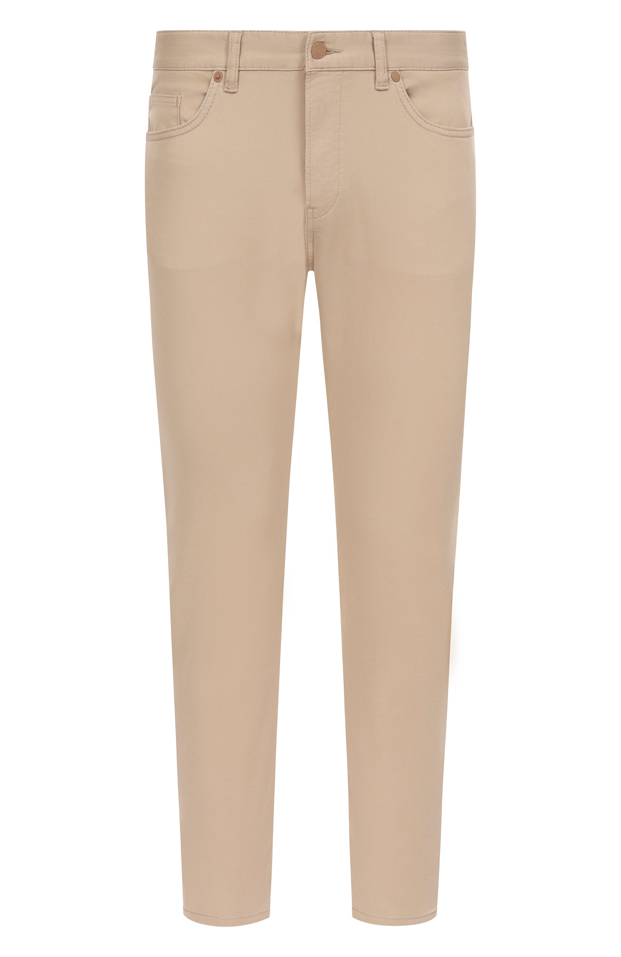 Хлопковые брюки BOSS, арт. 50524421, фото 1