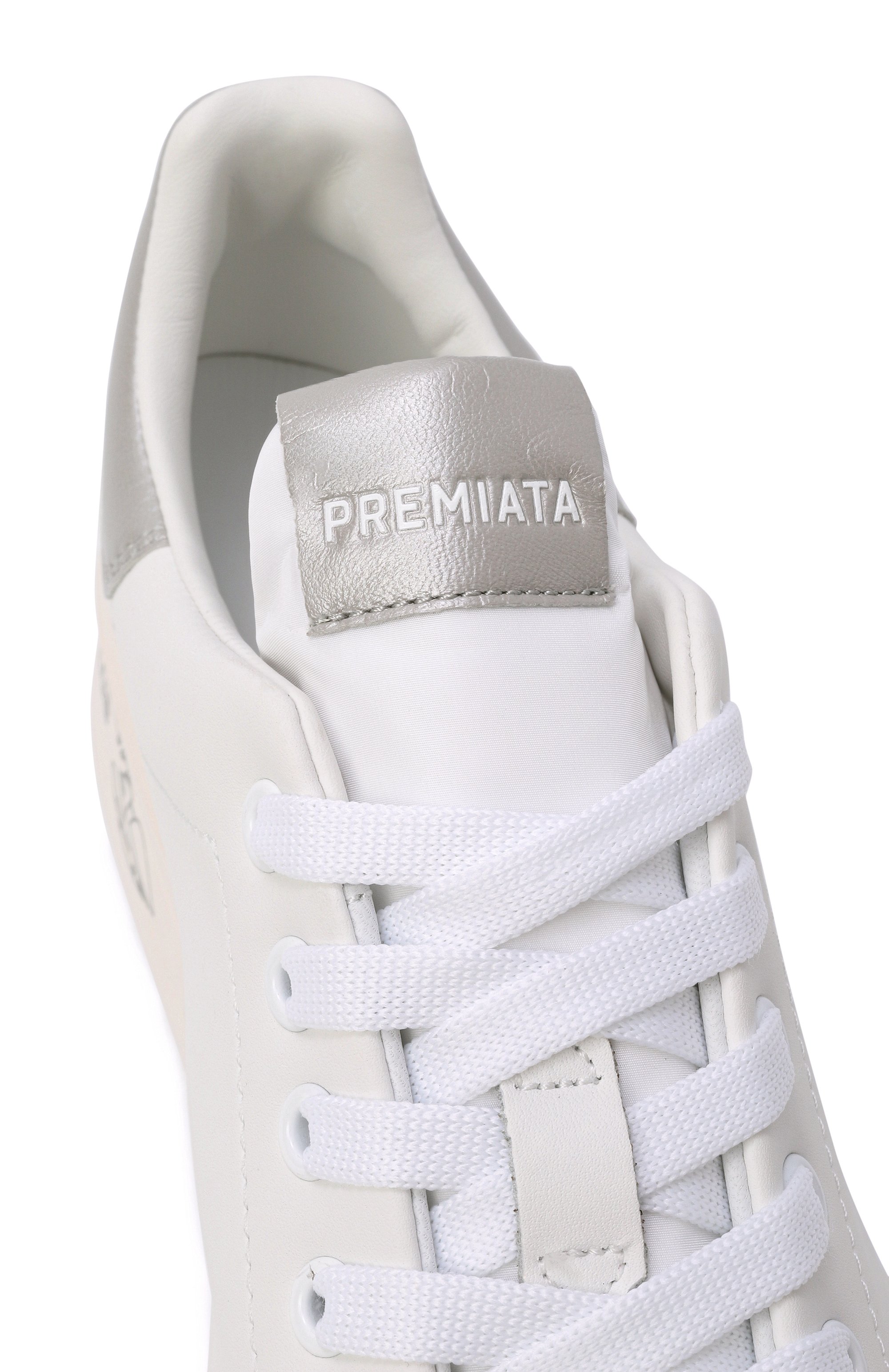 Кожаные кеды belle PREMIATA, арт. BELLE/VAR 7447, фото 7