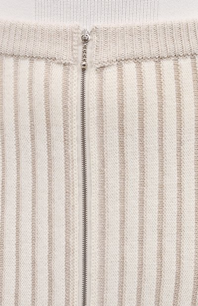 Шерстяная юбка JIL SANDER, арт. JPPR752521-WRY20158, фото 5