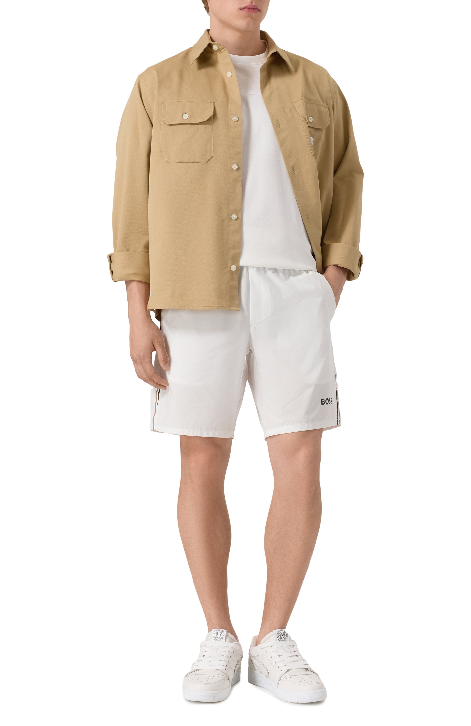 Шорты BOSS GREEN, арт. 50541370, фото 2