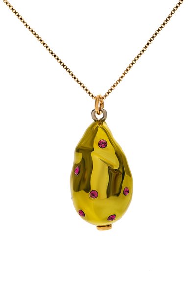 Кулон на цепочке MARNI, арт. C0MV0492A0 P6527, фото 3