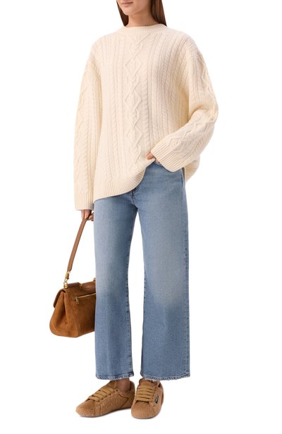 Текстильные кеды portofino soft DOLCE & GABBANA, арт. CK2471/A3S55, фото 3