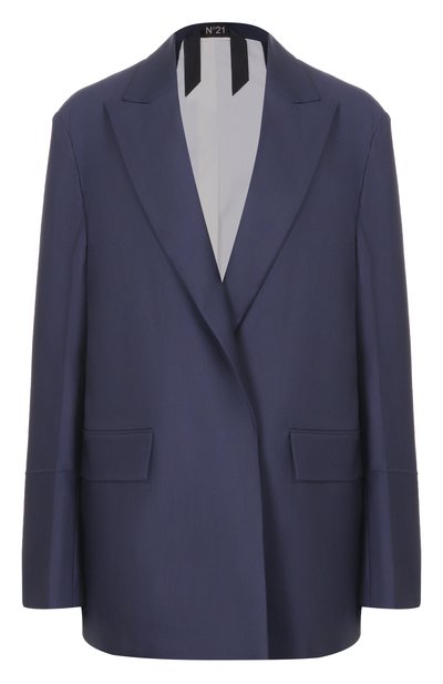 Женский шерстяной жакет N21, арт. L011/3016