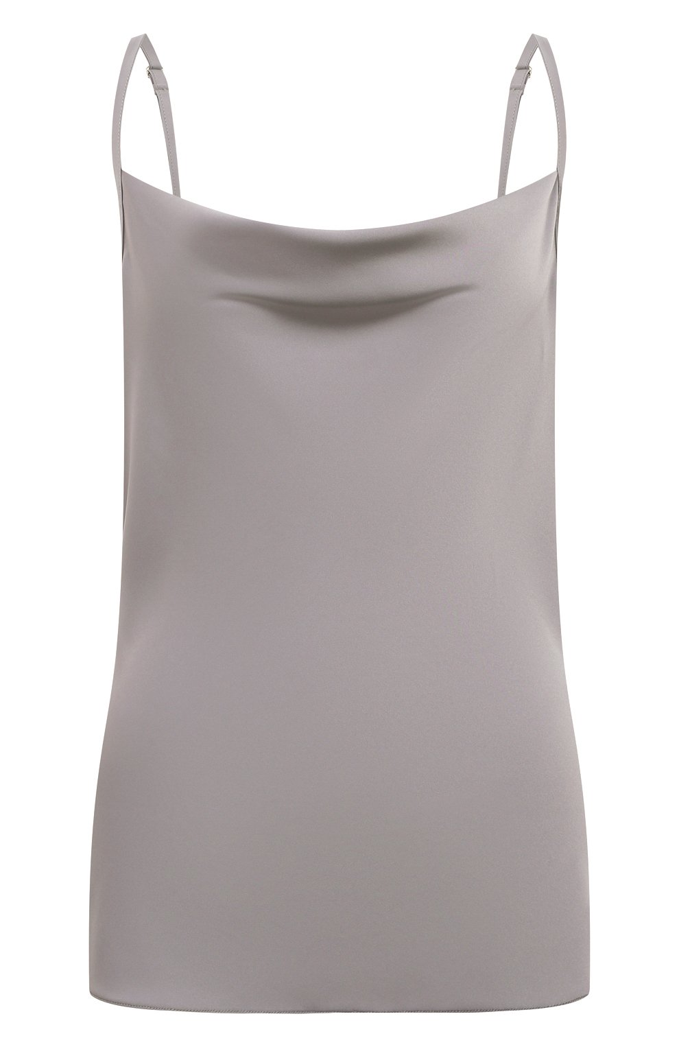 Топ SEVEN LAB серого цвета по цене 12600 руб., арт. STC03.210.39, фото 1 Топ SEVEN LAB, арт. STC03.210.39, фото 1