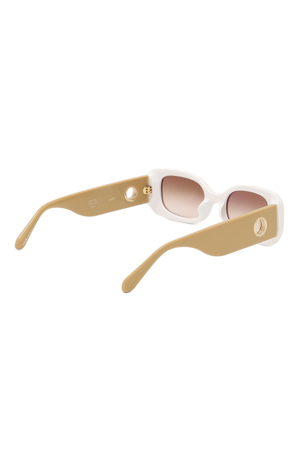 Солнцезащитные очки LINDA FARROW, арт. LFL1117C6SUN, фото 4