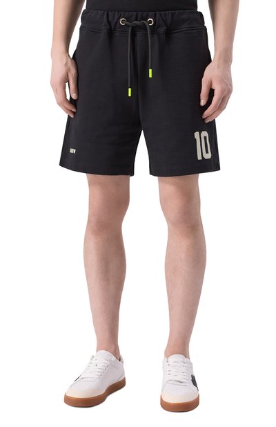 Хлопковые шорты BARROW, арт. S5BWMABE023, фото 3