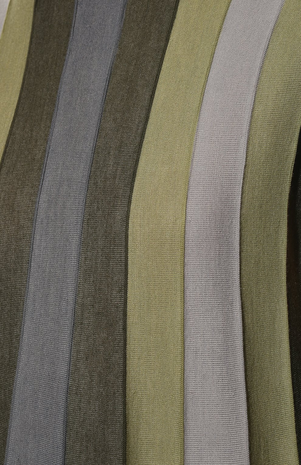 Платье из кашемира и шелка LORO PIANA, арт. FAM1203, фото 5